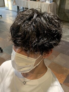 リー 東三国(Lee) 【Lee 東三国】谷辻Style*ツイスパマッシュ