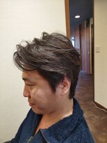 ジータ パーソナルビューティールーム(GiTA Personal Beauty Room) 30代40代50代◎大人ビジネスショート