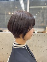 カシュカシュ(cache cache)&nbsp;大人ショートスタイル