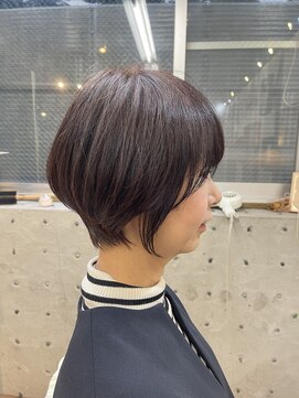 カシュカシュ(cache cache) 大人ショートスタイル