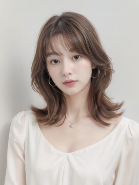 アエラバイトゥルークリエイション(AERA by True Creation) カラー/カット/髪質改善/ダブルカラー/トリートメント/春日部