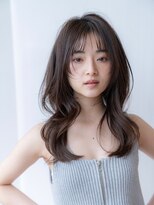 イオ 本厚木(io) 韓国レイヤー美髪質改善似合わせカットイメチェン卵型小顔