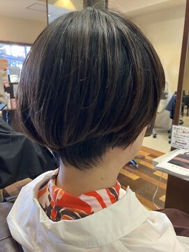 ジールドゥーエ(Zeal due) ショートスタイル