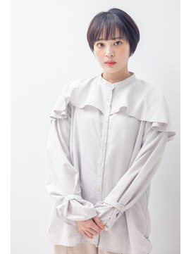 スノードロップ 高円寺店(Snowdrop) イメチェン/ハッシュカット/フルバング/似合わせカット/高円寺