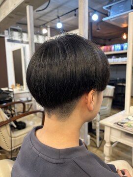 ラシクベル(Lashiku Belle) マニッシュマッシュ