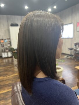 アイリーファンビリ(irie fambilly) 目指せロングヘア×メテオカラー