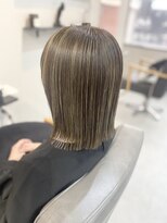 リュクレア(Luclea)&nbsp;◇白髪ぼかしハイライト◇