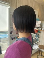 ヘアーサロン リアン 鴻巣店(hair salon Rien) 縮毛矯正/ストレート/艶髪/ボブ