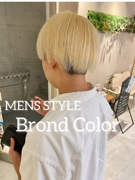 フリーラ 表参道(freera) ブロンドカラー