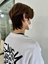 アルファタッチ 静岡店(alpha touch)&nbsp;ウルフマッシュ