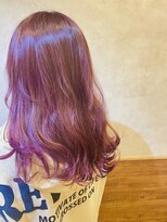 モナルダ(Monarda)&nbsp;10代20代30代韓国風/髪質改善カラー【岡山】