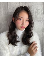 プラスイズム(PLUSISM)&nbsp;ゆるふわパーマ