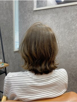 ココア(cocoa) 王道レイヤーボブ