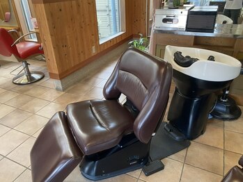 シャルル壱番館の写真/アットホームな雰囲気で男女問わず通いやすい◎初めての方でもリラックスできる居心地の良い空間です♪