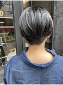【ショートスタイル】