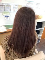 ツヤイロ 上飯田南店(TSUYA_IRO)&nbsp;7レベル    ピンクブラウン