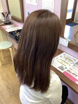 ツヤイロ 東海市店(TSUYA_IRO) 全体フルコース