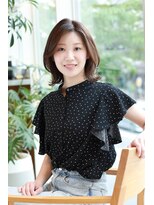 ヘアドゥ 千葉店(hair do)&nbsp;外ハネボブ