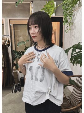 ウーフ(U-fu) レイヤーbob