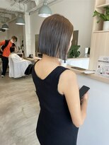 リトヘアー(Lito hair)&nbsp;丸くならないbob...