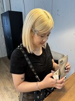 オーアイシー(OIC)&nbsp;blonde