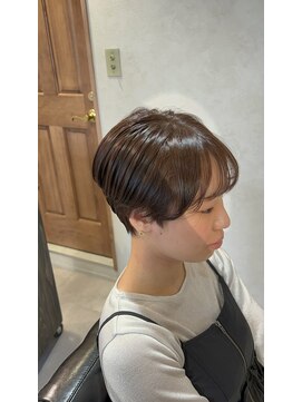 リメンバー(REMEMBER) ほんのりピンクベージュ♪【東神奈川/東白楽/白楽】