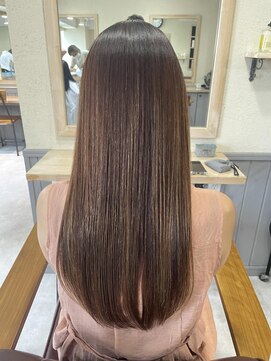 ライツ 富士店(ReiZ) 【ReiZ富士】髪質改善縮毛