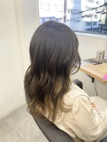 エイト 恵比寿店(EIGHT ebisu)&nbsp;透明感ベージュラベンダーブラウンオリーブグレージュ