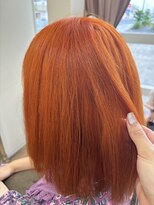 ハグエヴェック(HUG AVEC)&nbsp;オレンジカラー！