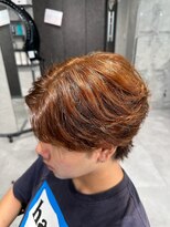 ネクストゼロ(NEXT zerO)&nbsp;ニュアンスパーマ