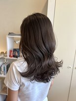 ビフィーノ ソラーレ 夙川店(bifino solare) ロングスタイル