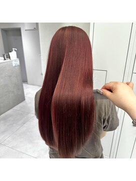 ルイス 喜連瓜破(Luis) レッドカラー