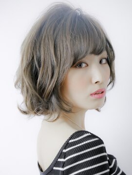 ヘアリゾート エーアイ 川越店(hair resort Ai) メルティカラー/フェミニンロング/着物[川越駅/本川越駅]