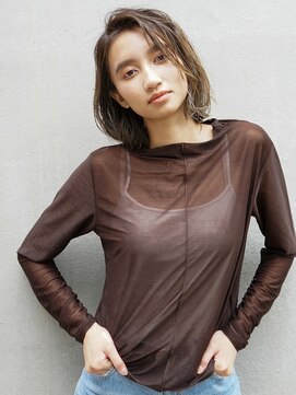 ニュートラル パブリック(neutral public) 大人ミディアム