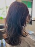 カット+デジタルパーマ+トリートメント 《+ヘアケアギフト付♪》 ￥17,050～