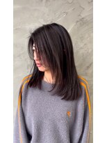 ヘアーアンドケアブラスト(HAIR CARE Blast) 韓国風透明感カラー/アッシュグレー/20代30代