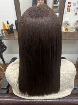 ビリーブ みのり台店(BELIEVE) アブソリュートトリートメント