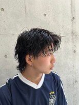 ニューワン バイ ネイバー 立川(Newone by neighbor) メンズカット