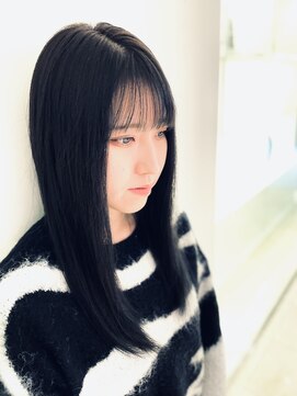 ペルソナ(PERSONA) 【透明感】暗めアッシュグレージュ