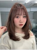 似合わせカット/ショートボブ/ボブ/縮毛矯正/髪質改善/銀座駅