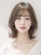 ウイングスガーデン 鶴川(WINGS garden)の写真/トリートメント成分配合のグレイカラーで、繰り返し染めてもダメージは最小限★上品で透明感のある髪色に♪
