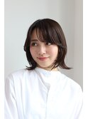 【目黒】大人の外ハネボブ