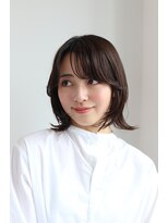 エクリ(equri×SHISEIDO)&nbsp;【目黒】大人の外ハネボブ