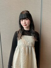 ルーヘア 岐阜(Rooo HAIR) 岩品 和花