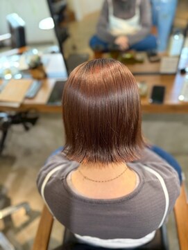 ラクリマ(Lacrima) うる艶ワンカールボブ