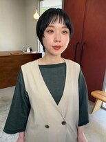 ヘアー バトン(hair vaton)&nbsp;ショートカット