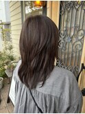 髪質改善大人可愛い20代30代40代50代レイヤーカット