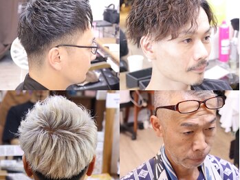 ジュン(Jun)の写真/初対面で差がつく！旬なメンズスタイル提案サロン。仕事もプライベートもキマる、万能カジュアルヘア