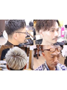 初対面で差がつく！旬なメンズスタイル提案サロン。仕事もプライベートもキマる、万能カジュアルヘア