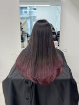 アライブ キチジョウジ(ALIVE Kichijoji) 【ALIVE吉祥寺】ラベンダーベージュグラデーションカラー